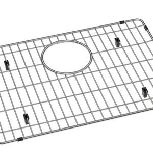 Elkay LKOBG2217SS Stainless Steel Sink Basin Convenient Drain Openings NIP